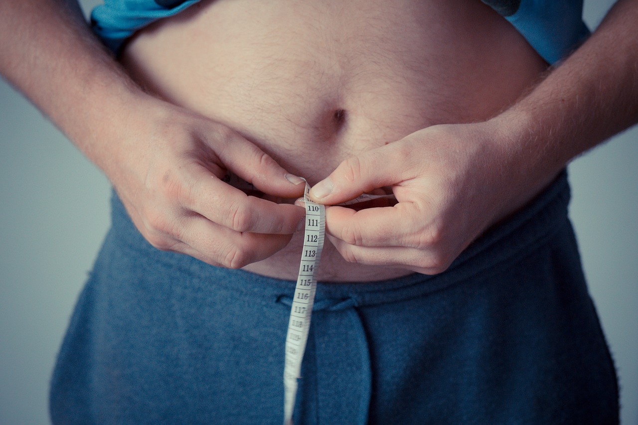 Losing weight