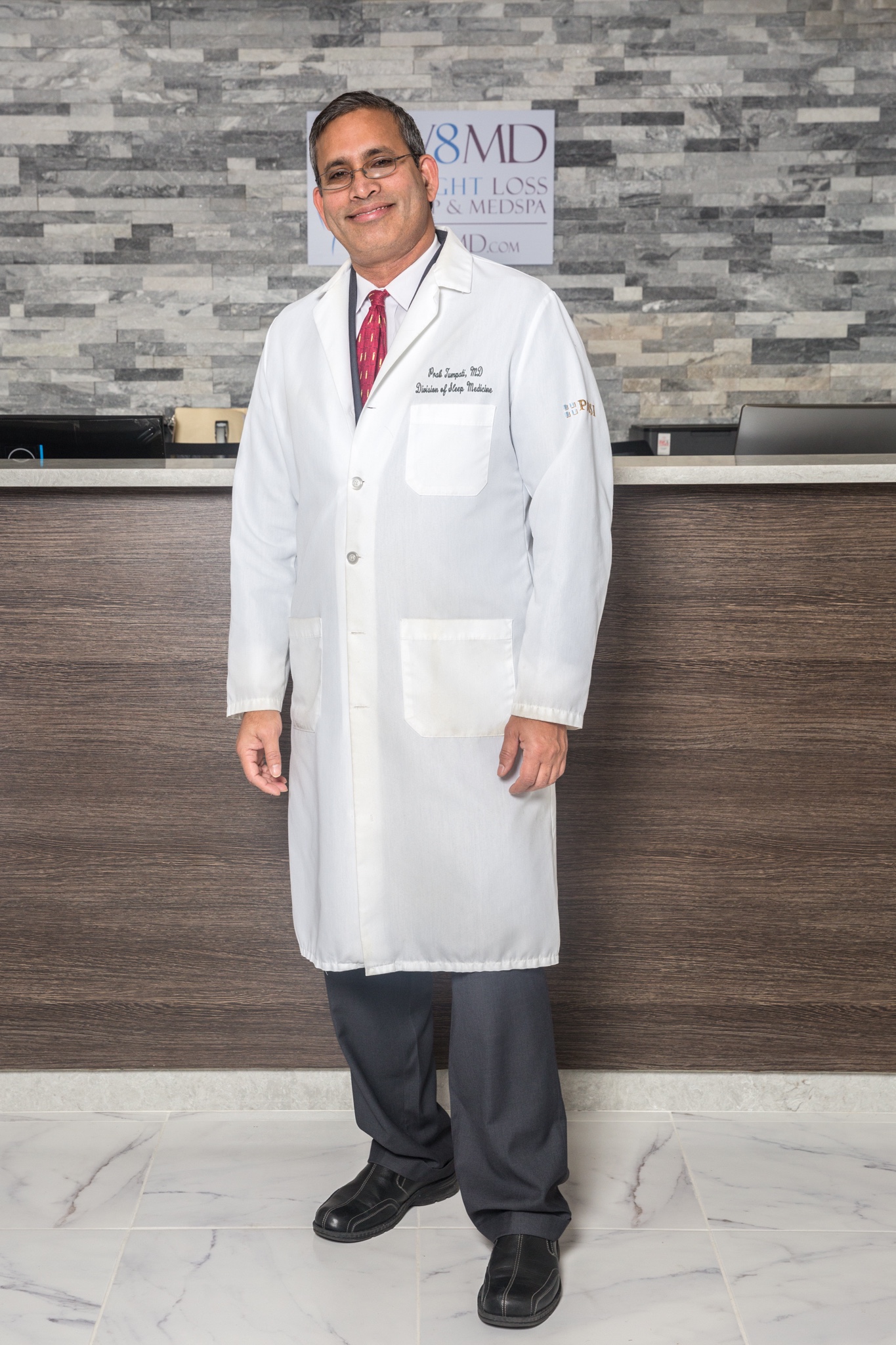 Prab R Tumpati, MD